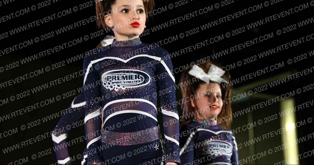 Premier Spirit Athletics HOTSHOTS · ASC King of the Jungle Showdown