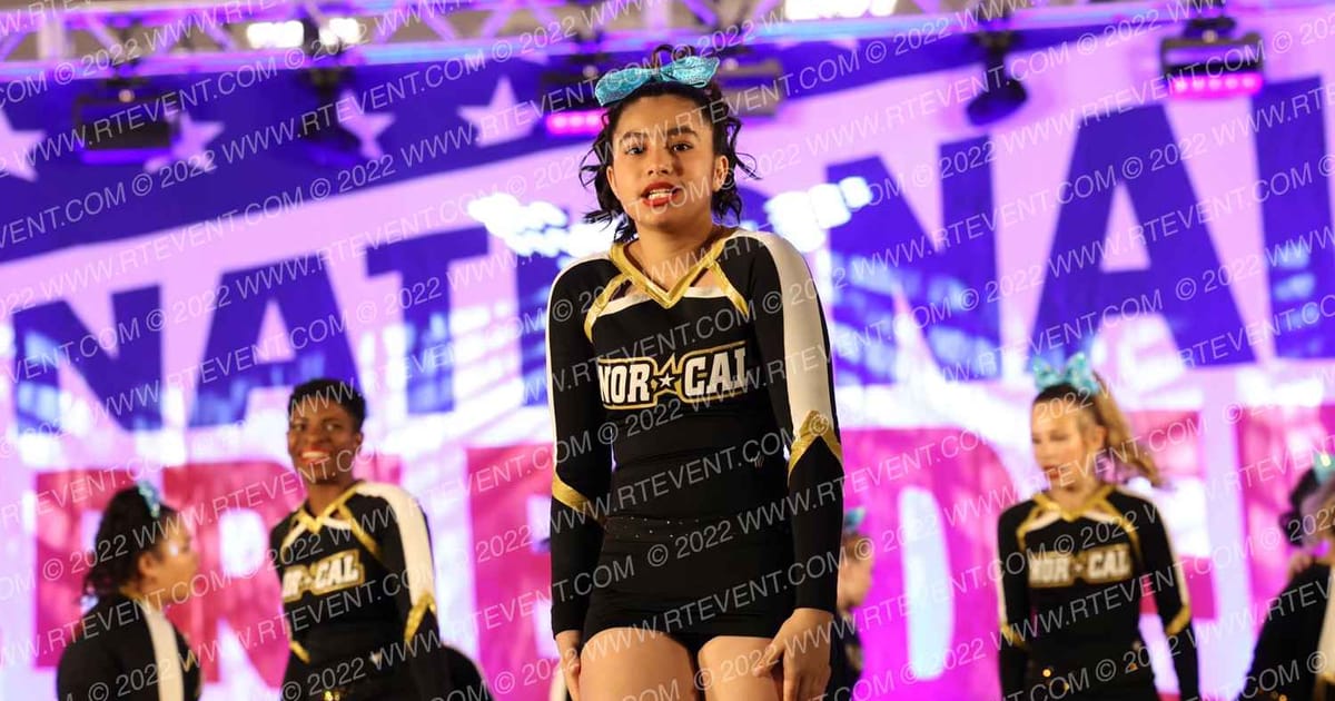 Nor Cal Elite All Stars Hydra · NCA Roseville Showdown