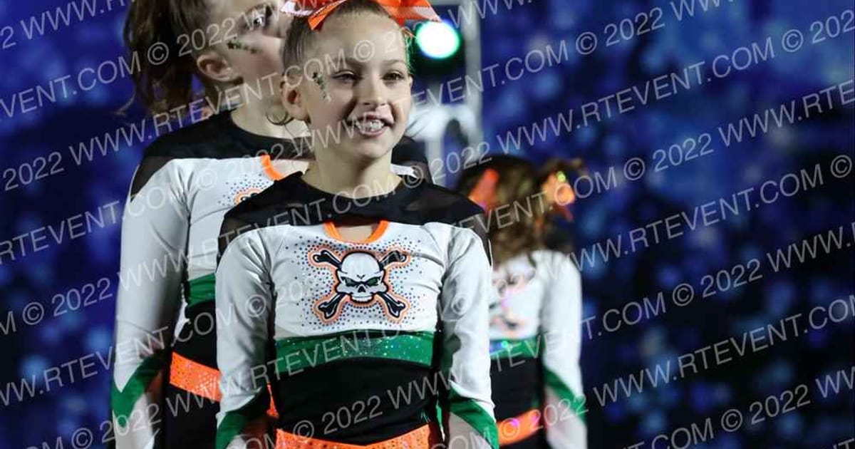 Iowa Elite Cheer - Des Moines Slashers · Spirit Sports Kansas City Nationals