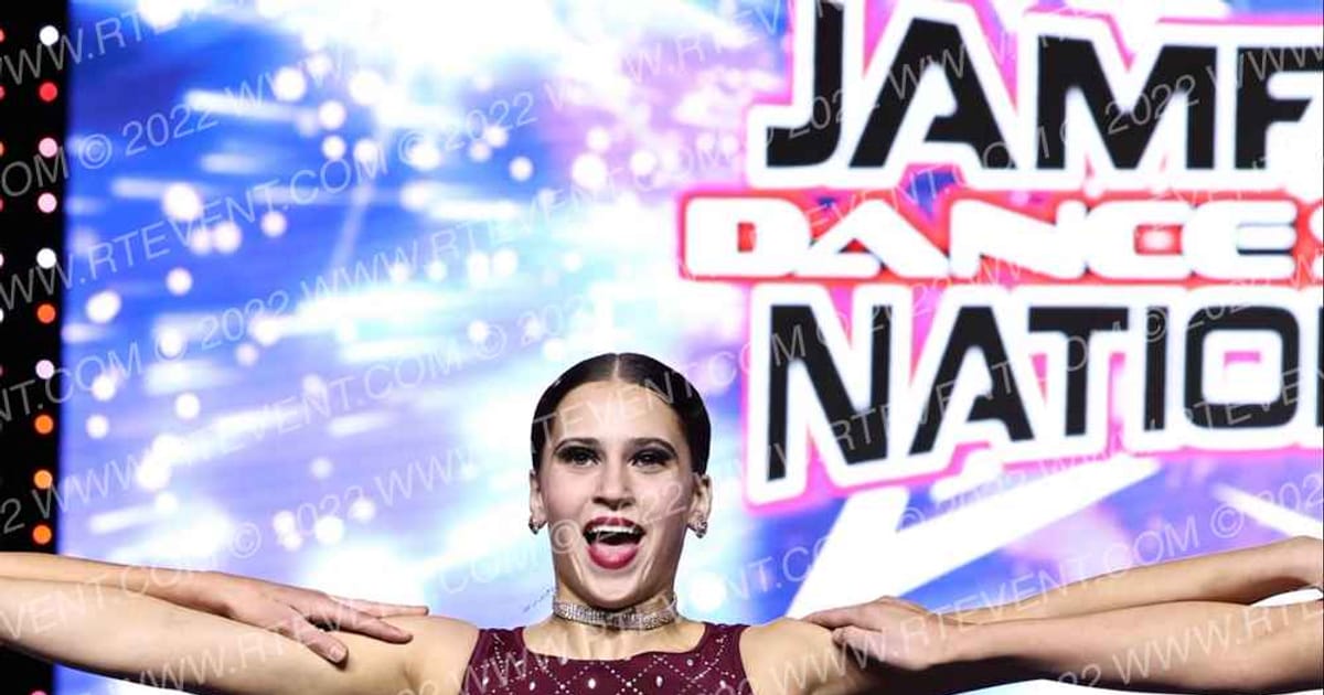 Starz Dance Academy SDA - Junior All Starz - Kick · JAMfest Dance Super Nationals
