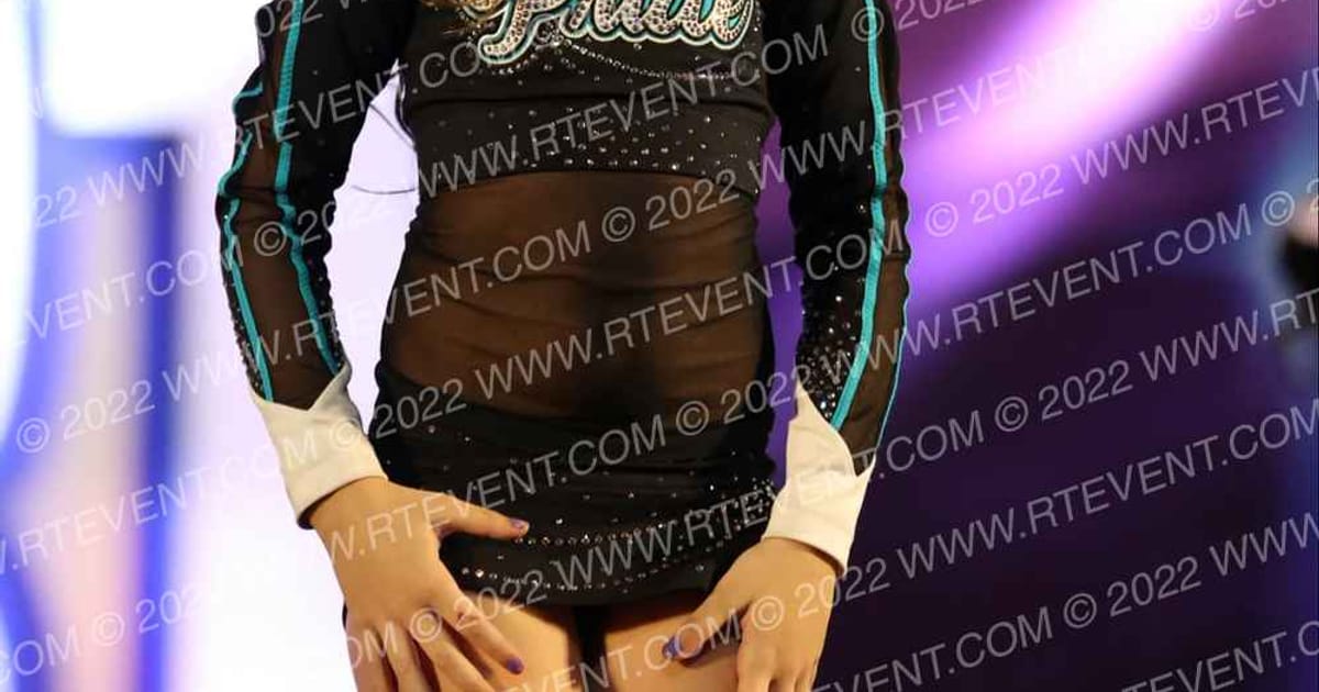 California Pride Tiny Tornado · CHEERSPORT SoCal Classic