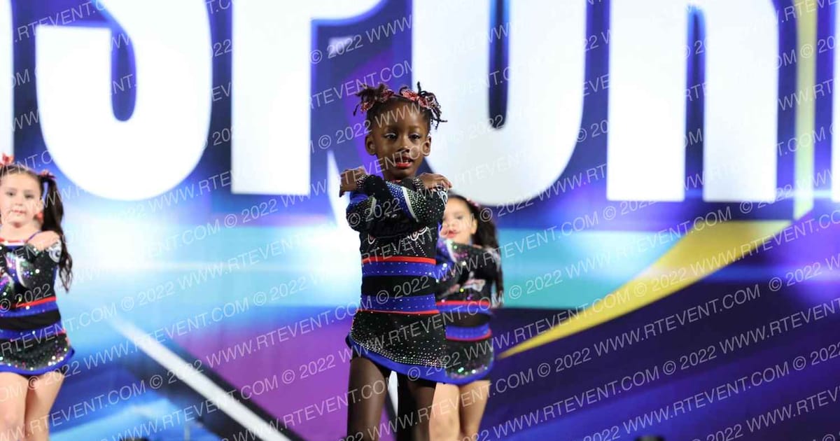 Cheer Challenge All Stars Cosmos · CS Sweetheart Raleigh Classic
