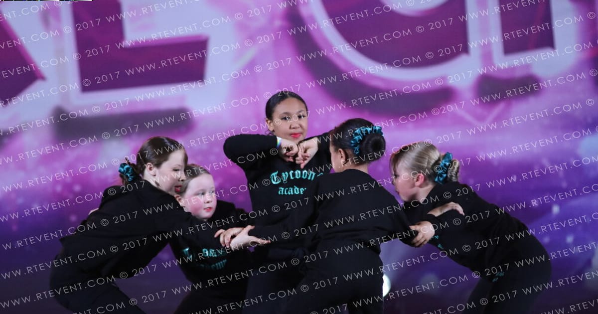 Tycoons Allstars Sparta · Heart of London University Nationals
