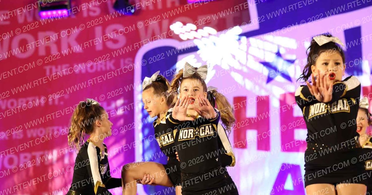 Nor Cal Elite All Stars - San Ramon Hypnos · NCA Roseville Showdown