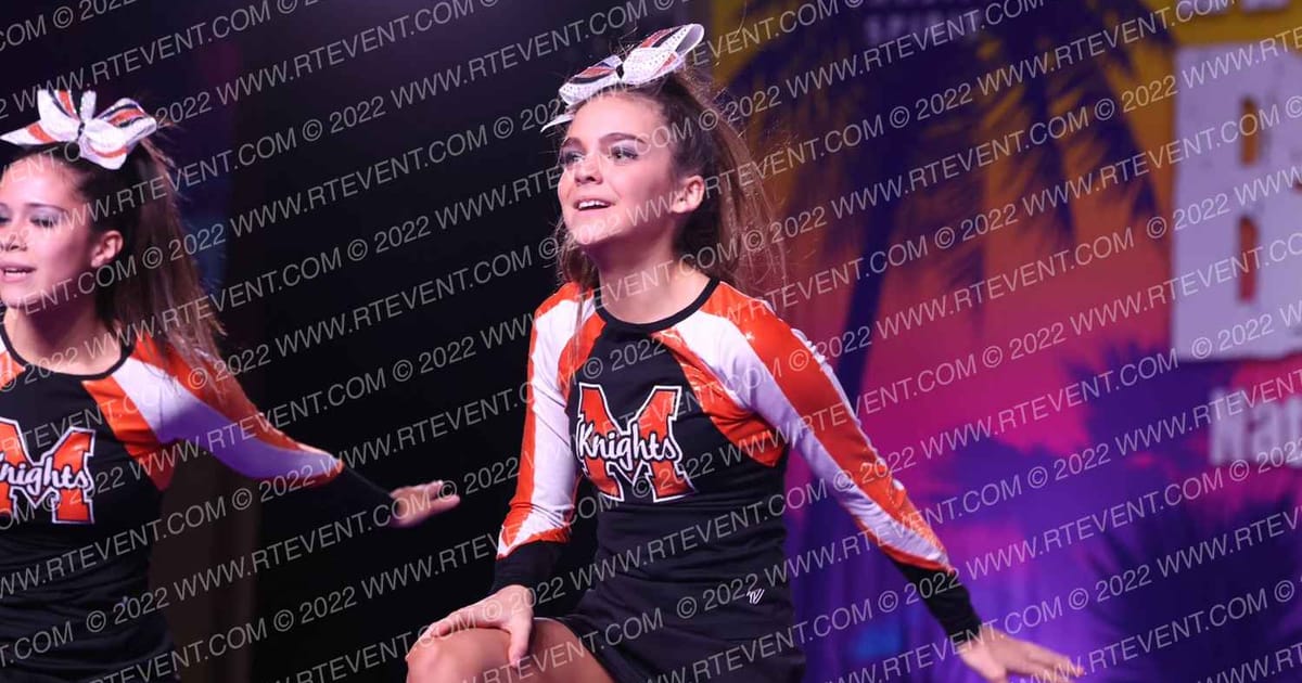MVAA Inferno · ACDA Reach the Beach Rec NATIONALS