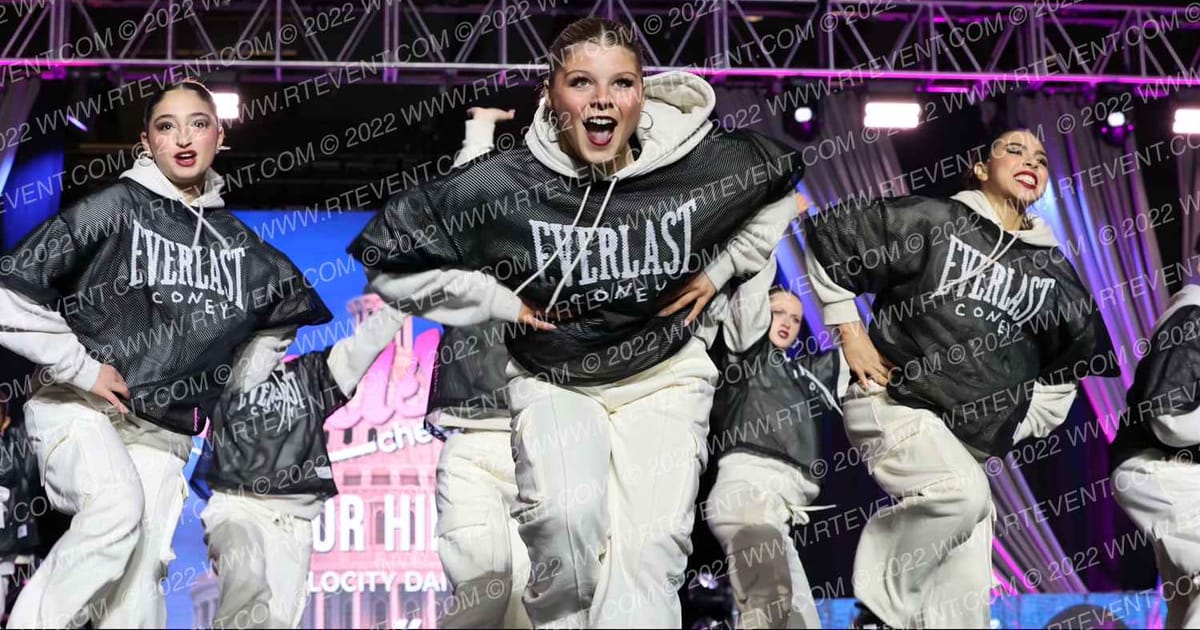 Velocity Dance Senior Hip Hop · Coastal at the Capitol