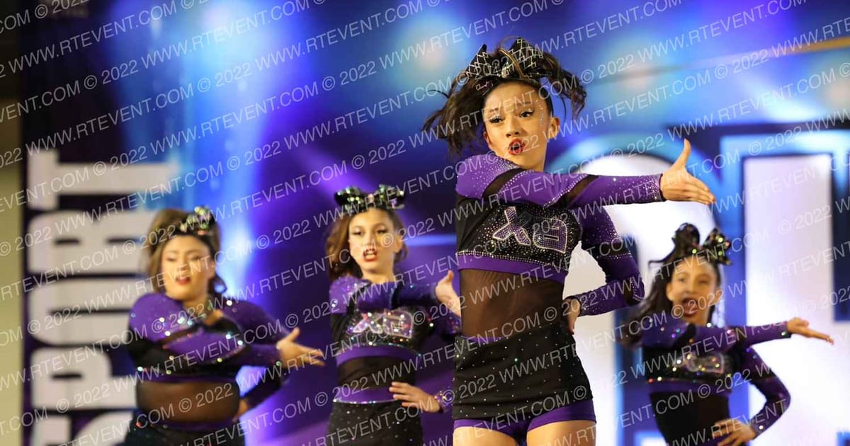 Xtreme Athletix Lovespell · CHEERSPORT SoCal Classic