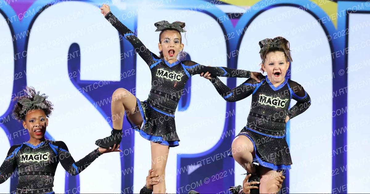 Carolina Magic Allstars Wicked · CS Sweetheart Raleigh Classic