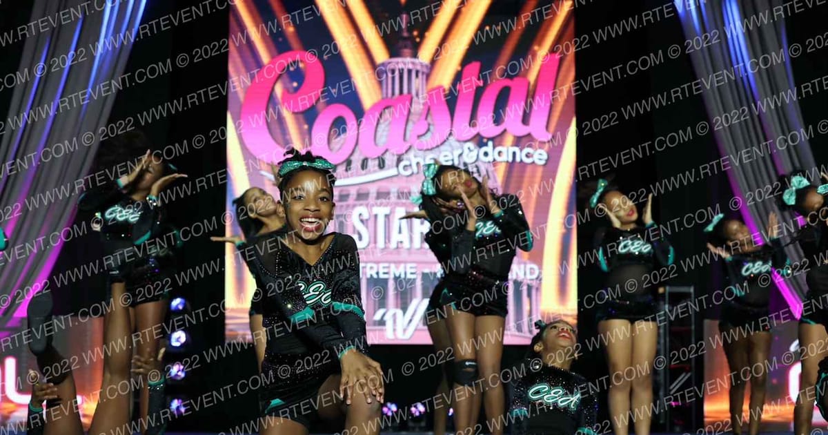 Cheer Extreme - Maryland Starz · Coastal at the Capitol