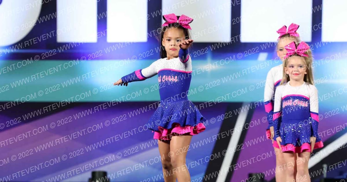 East Coast Extreme Allstars Weather Girls · CS Sweetheart Raleigh Classic