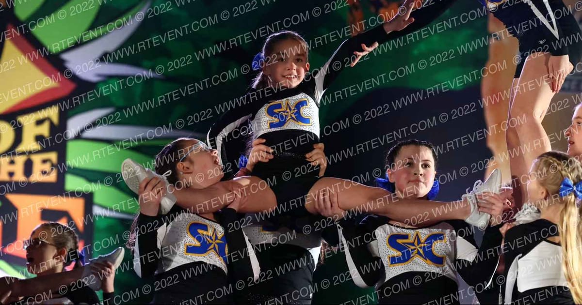 Spirit Central Leopards · ASC King of the Jungle Showdown