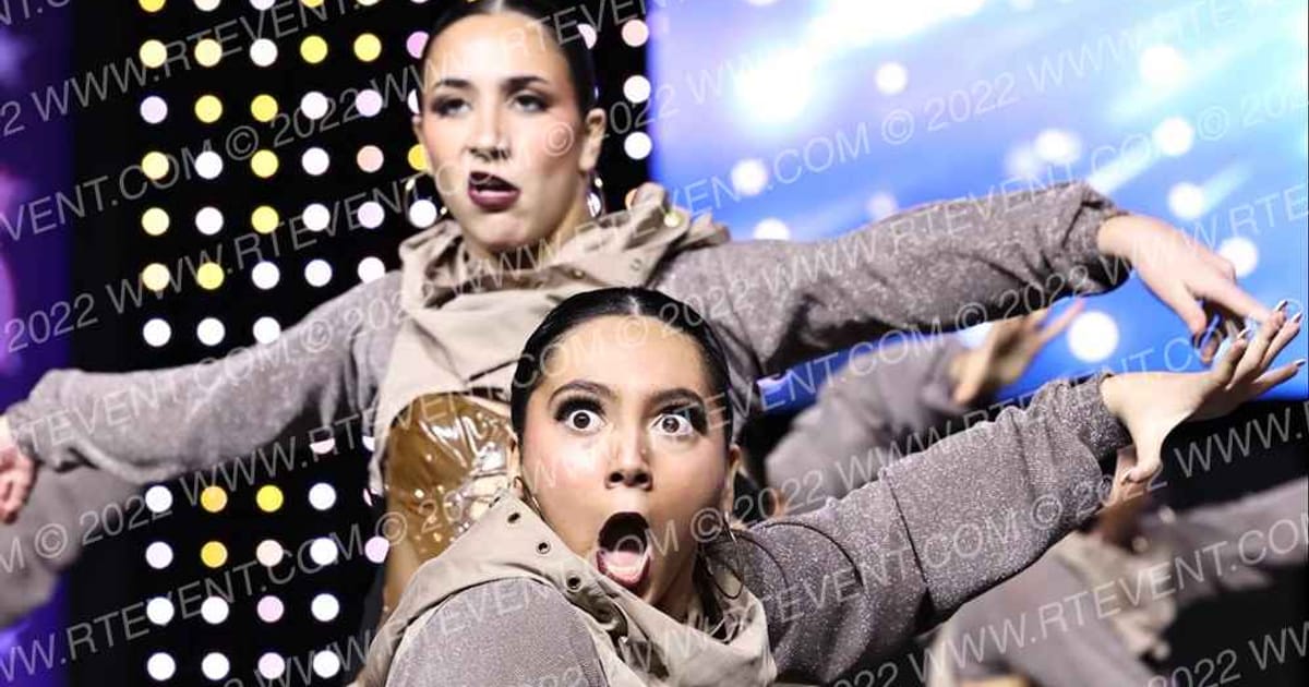 The Source Dance Lab SR LG - Sandman · JAMfest Dance Super Nationals