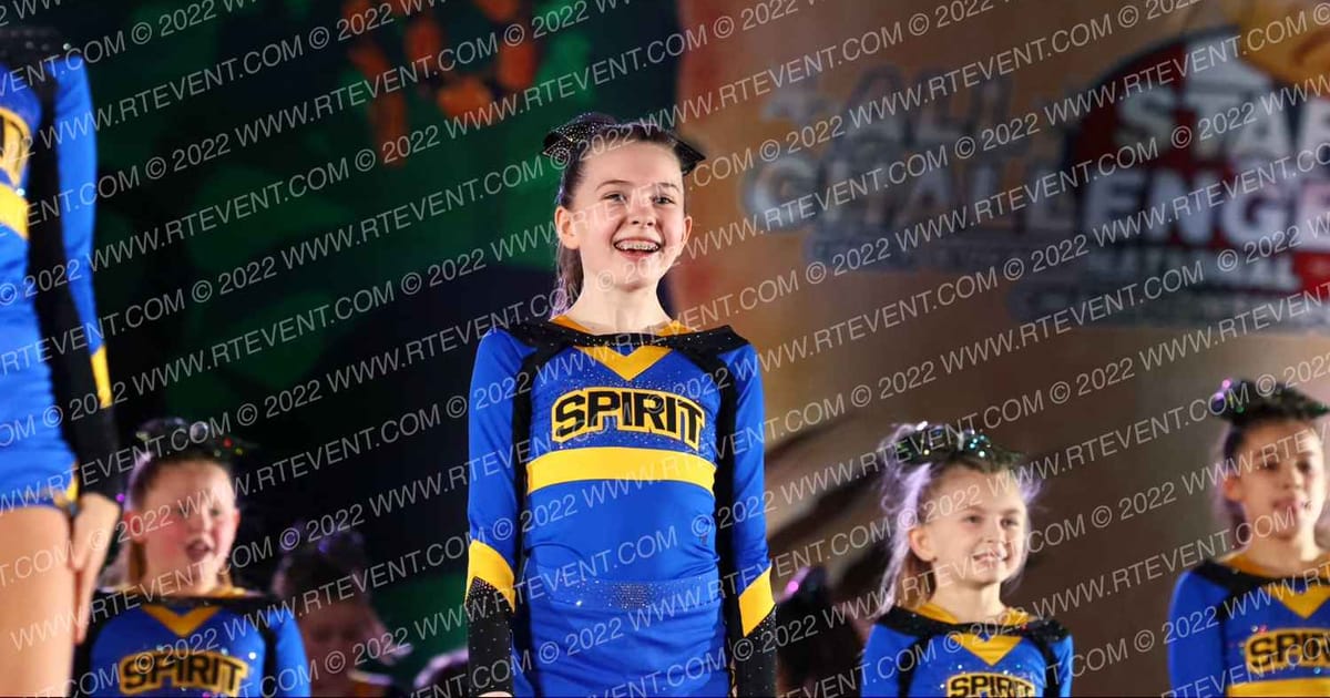 Spirit Central Metro-West Gold Cats · ASC King of the Jungle Showdown