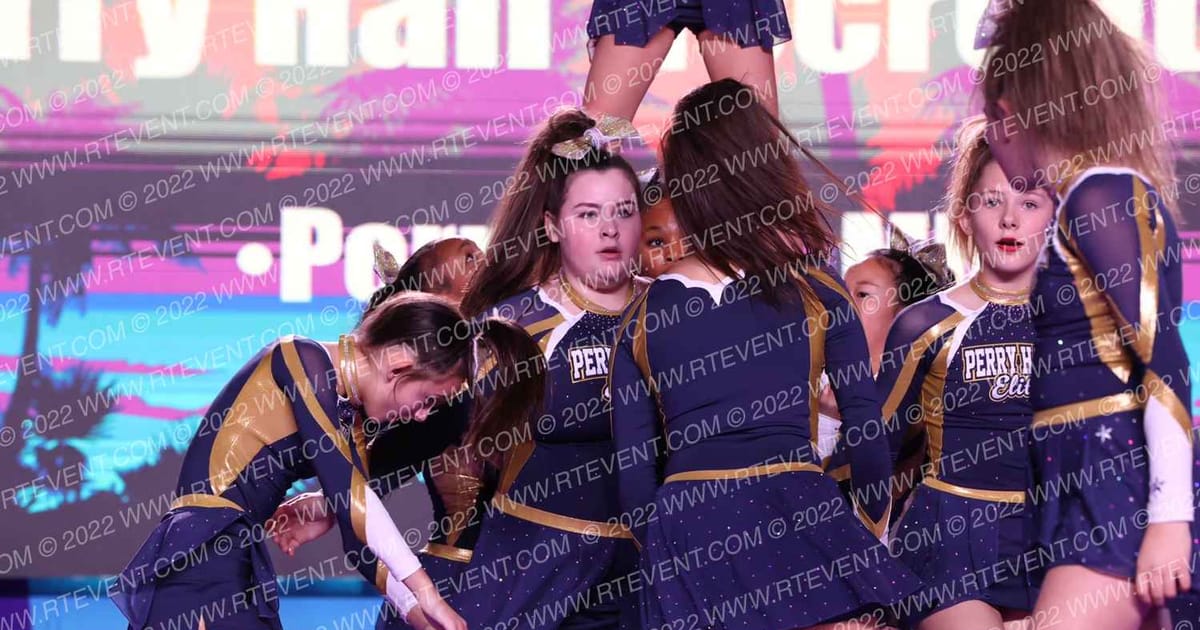 Perry Hall Recreation Legacy · ACDA Reach the Beach Rec NATIONALS