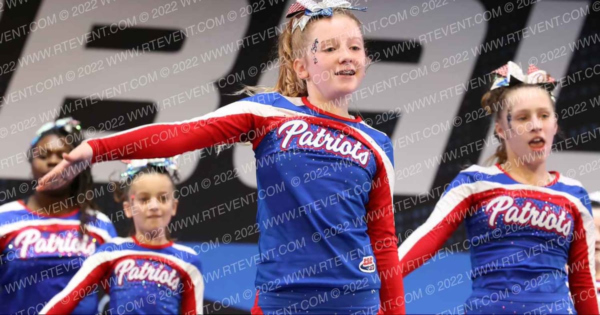 ORANGETOWN PATRIOTS · YCADA Globals