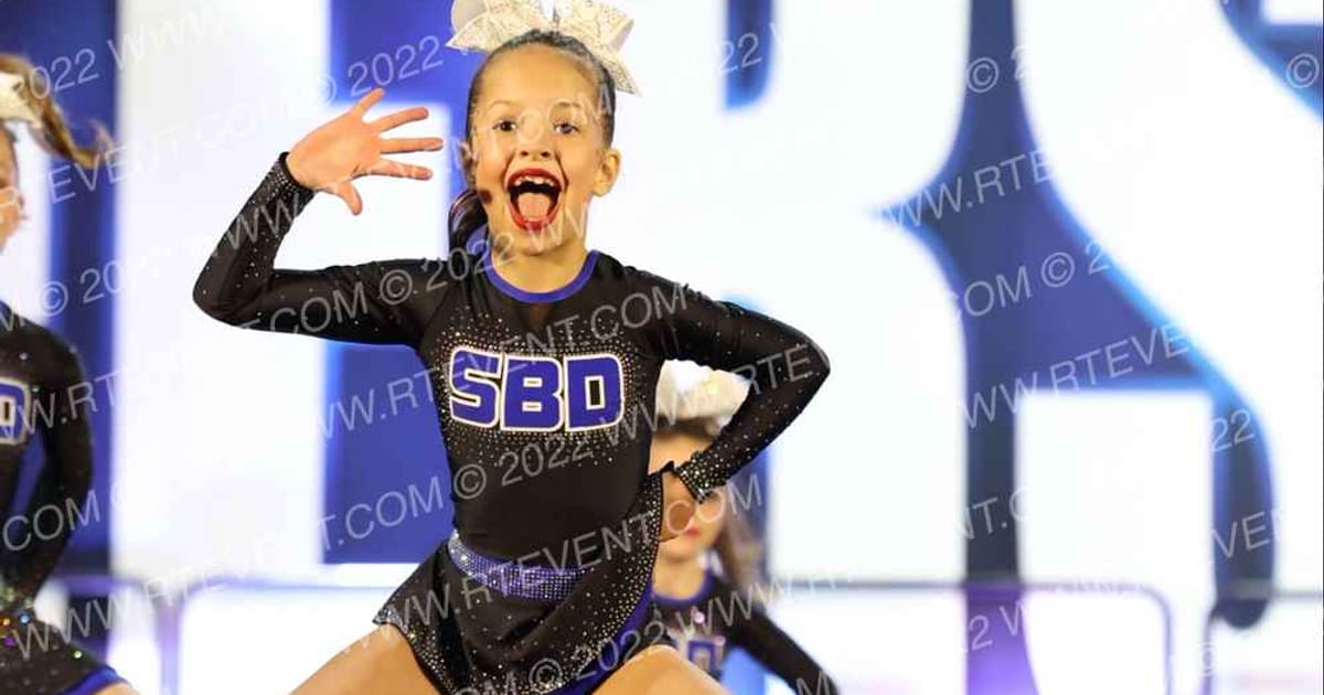 South Bay Divas Sparkle - Upland · CHEERSPORT SoCal Classic