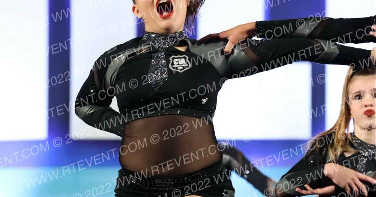 Cheer Infinity Allstars Prime Suspects · CS Sweetheart Raleigh Classic