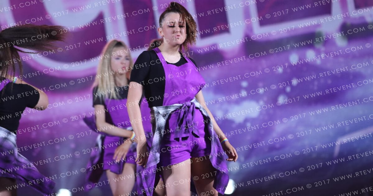 Spotlight Cheer Blaze · Heart of London University Nationals