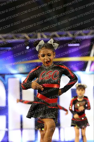 Lighthouse Sports Center LSC Integrity All Stars - Mini Chaos
