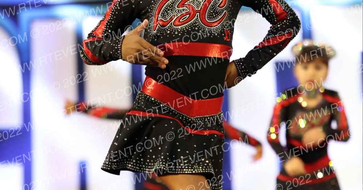 Lighthouse Sports Center LSC Integrity All Stars - Mini Chaos · CHEERSPORT SoCal Classic