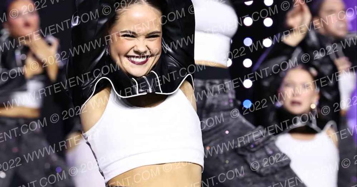 Dance Athletics Lineage · JAMfest Dance Super Nationals