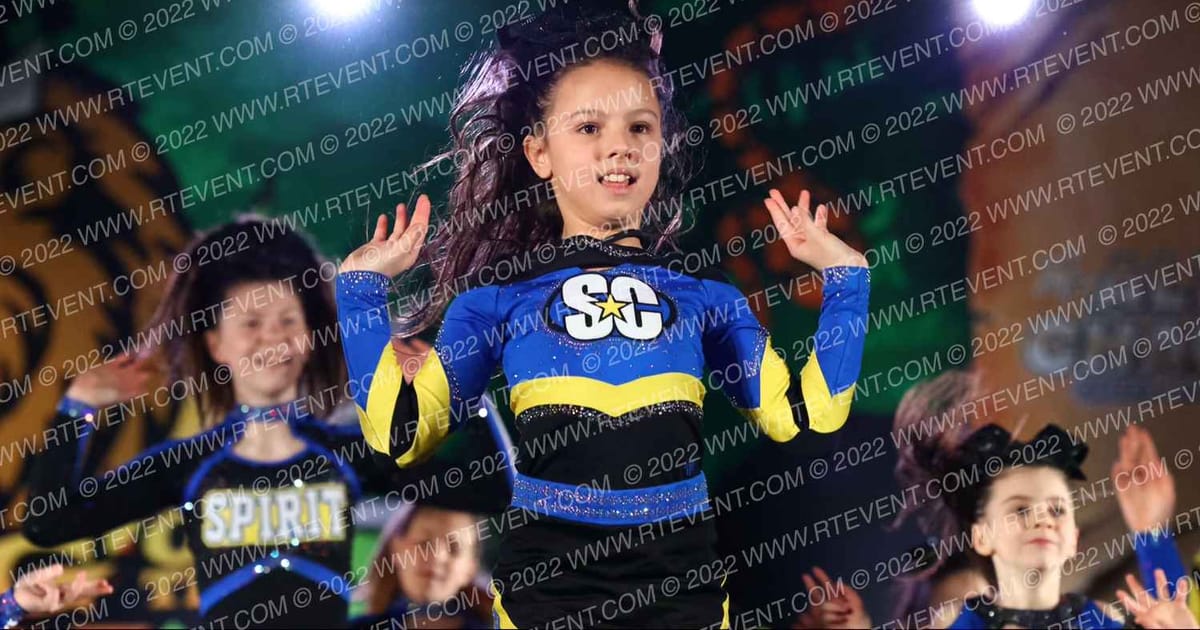 Spirit Central Bobcatz · ASC King of the Jungle Showdown