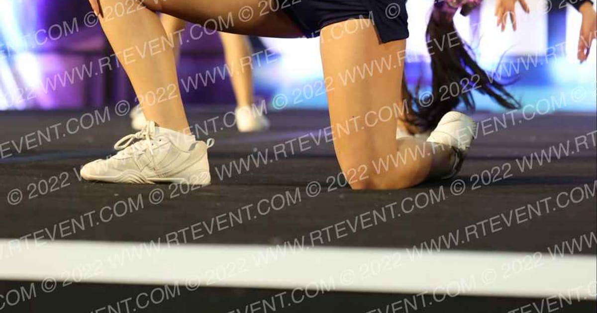 Desert Elite Mavericks Rebels · CHEERSPORT SoCal Classic