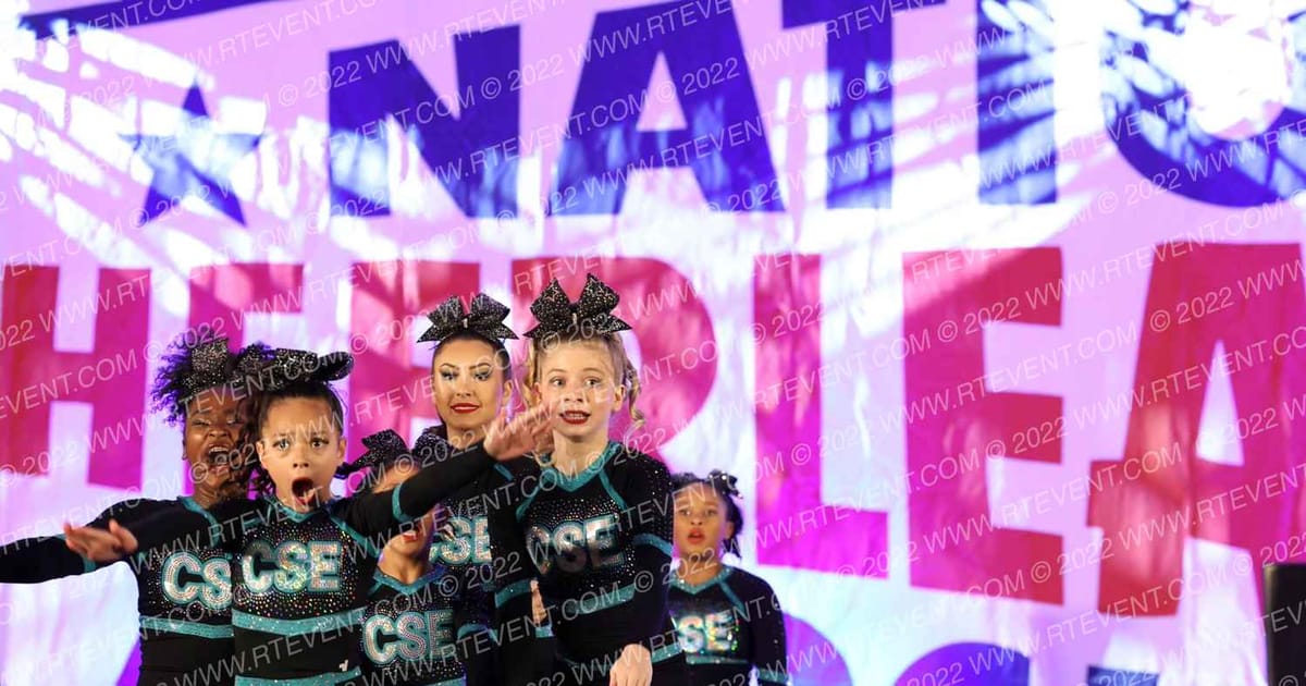 California Spirit Elite Spotlight · NCA Roseville Showdown