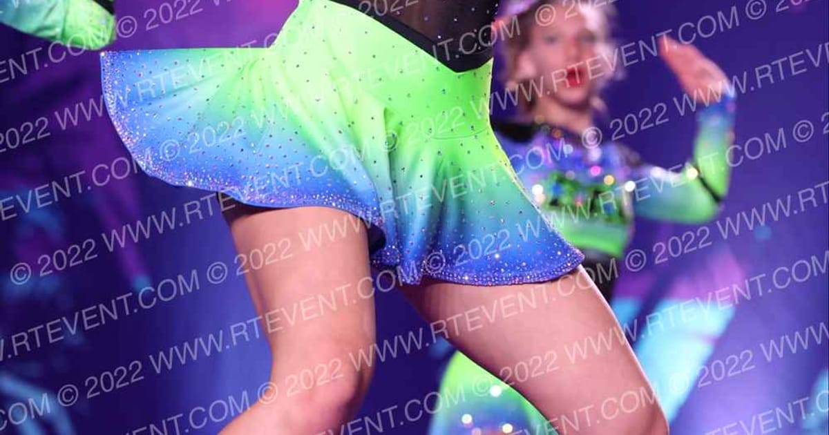 Elite Athletic Cheer Legends · ACDA Reach the Beach Rec NATIONALS