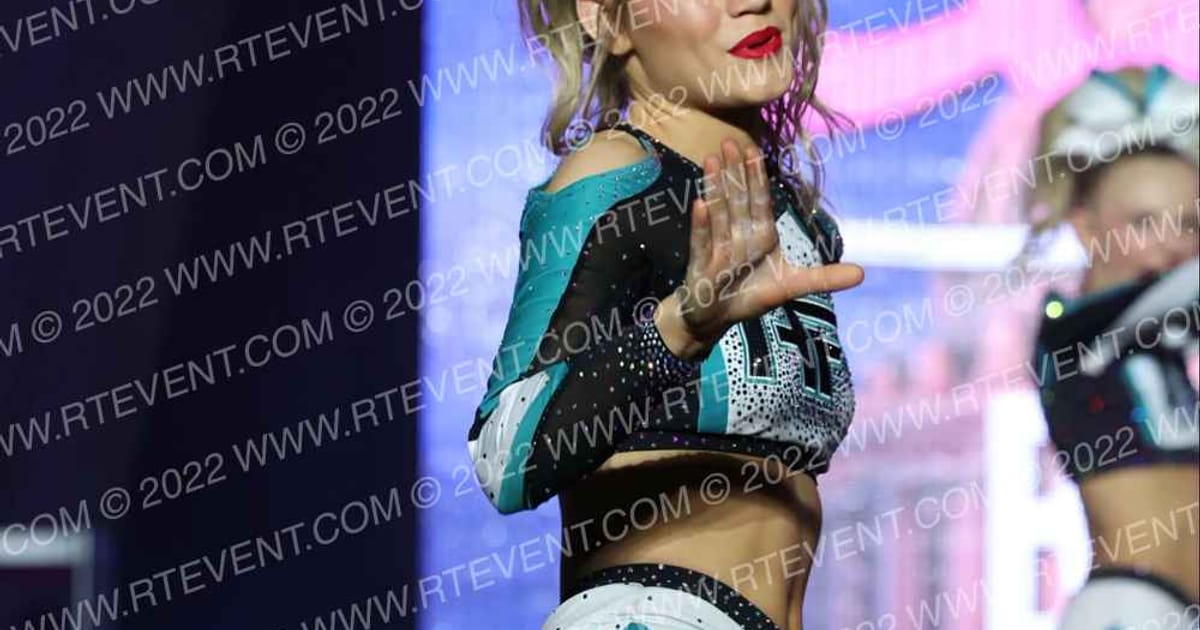 Hit Force Cheer Black Ops · Coastal at the Capitol
