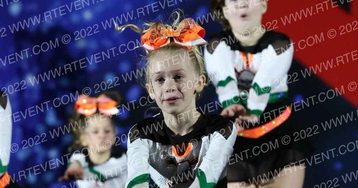 Iowa Elite Cheer - Des Moines Vicious · Spirit Sports Kansas City Nationals
