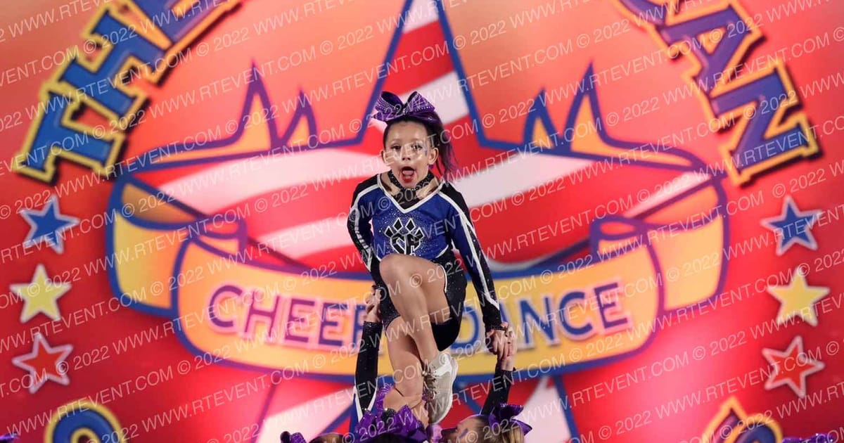 Cheer Athletics - Frisco CosmicCats · American Legacy Fort Worth FIXED