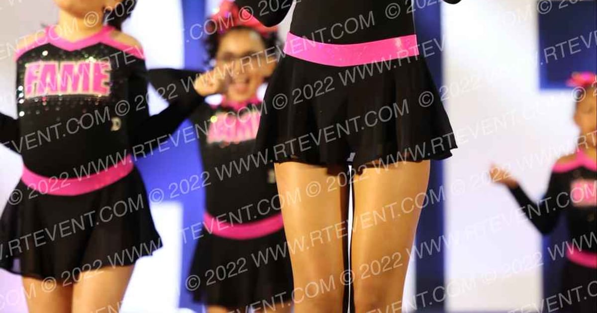 West Coast Fame Allstars J-WOW · CHEERSPORT SoCal Classic