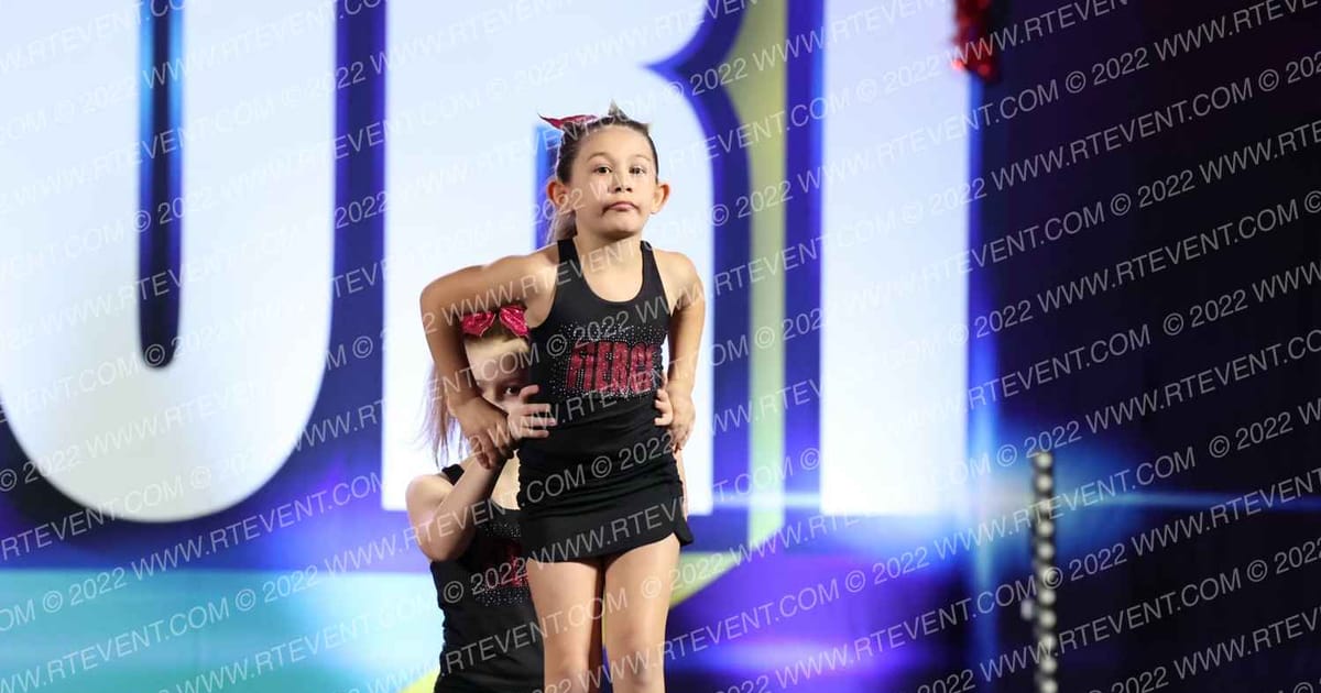 Fierce Allstars Frost · CS Sweetheart Raleigh Classic