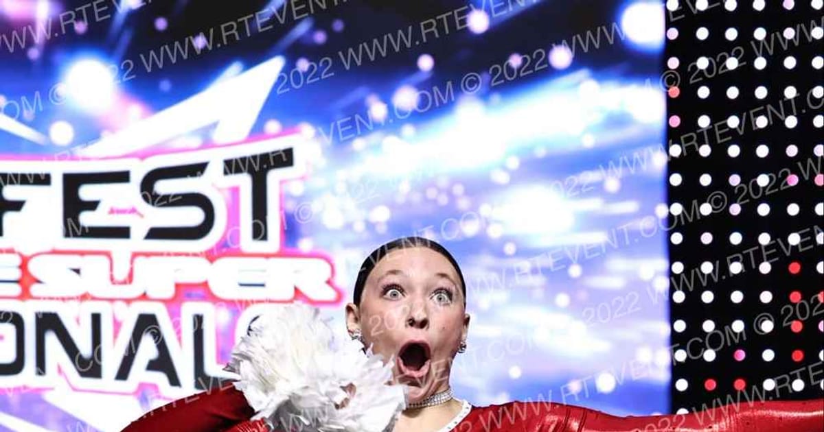Foursis Dance Academy Can't Stop · JAMfest Dance Super Nationals