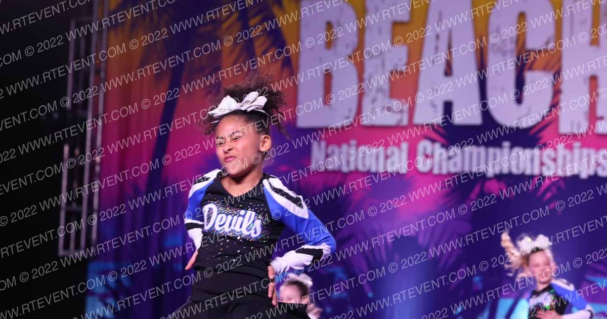 Wood Ridge Devils Blue Devil Juniors · ACDA Reach the Beach Rec NATIONALS