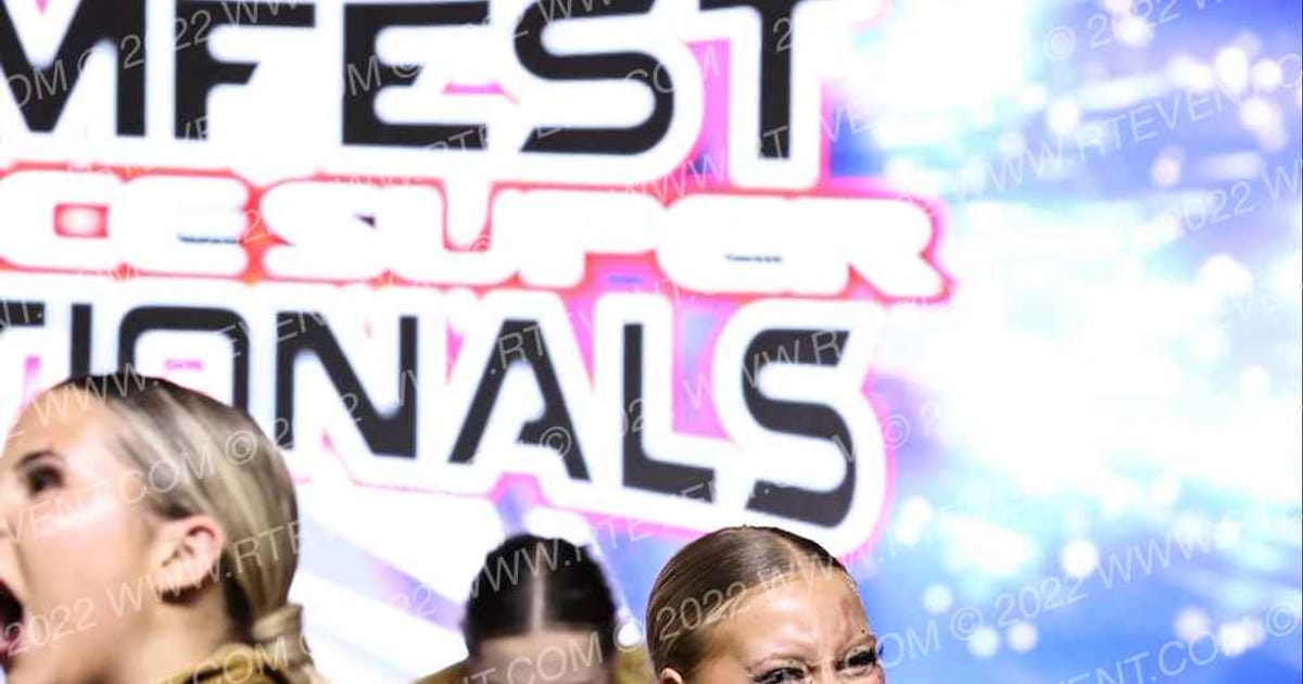 Dollhouse Dance Factory Dune · JAMfest Dance Super Nationals