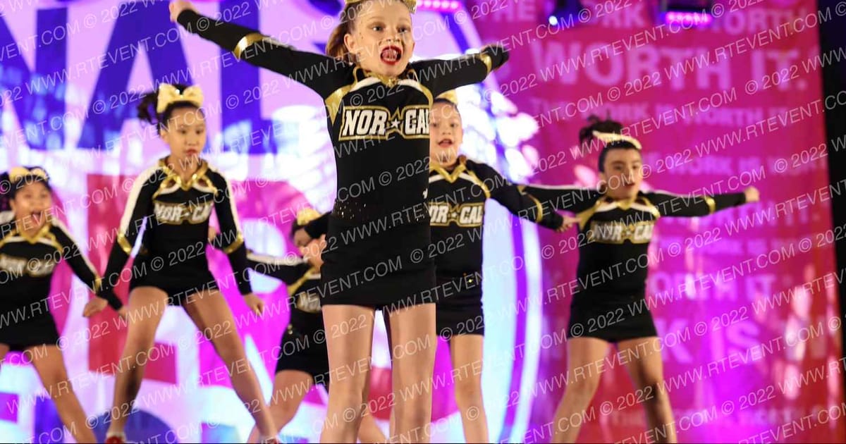 Nor Cal Elite All Stars Hebes · NCA Roseville Showdown