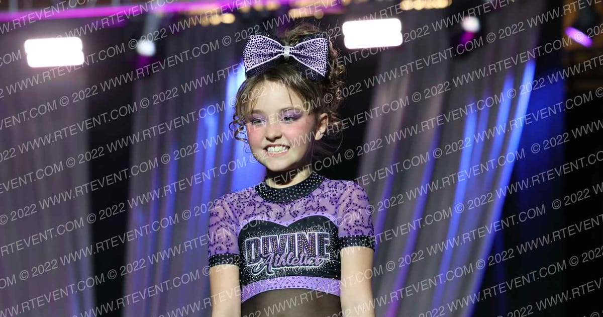 Divine Athletics Cheer Mayhem · Coastal at the Capitol