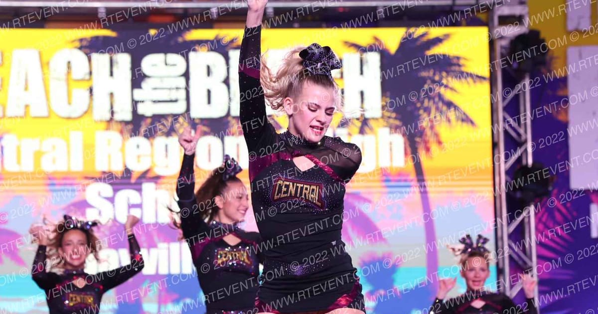 Central Regional High School · ACDA Reach the Beach Rec NATIONALS