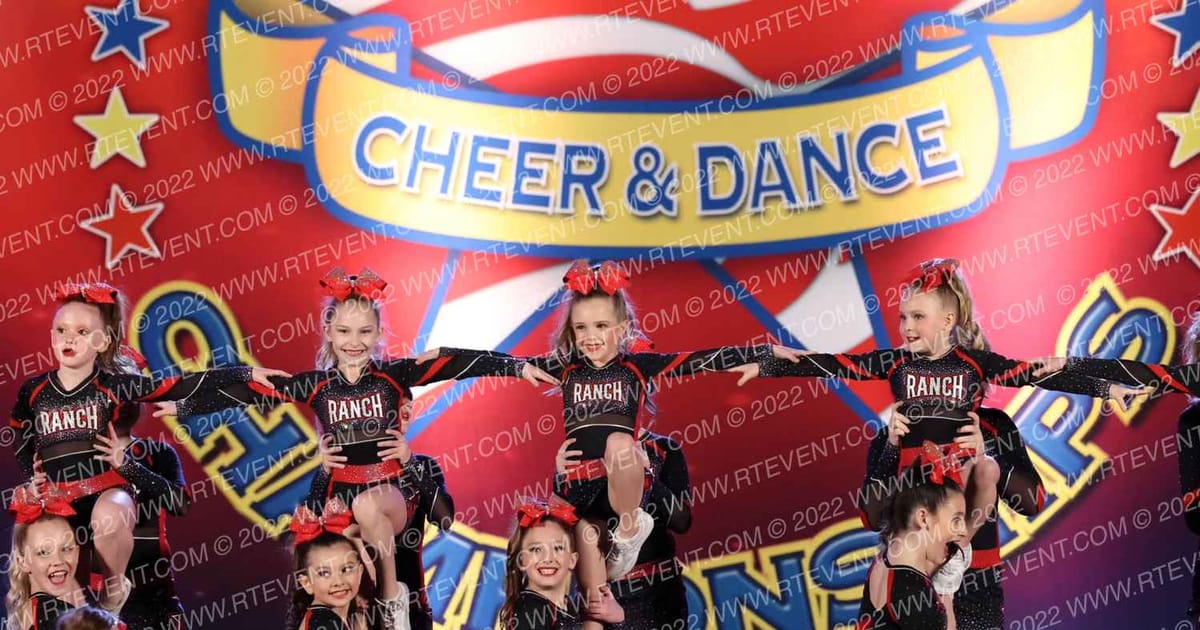 The Ranch Cheer Radiance · American Legacy Fort Worth FIXED
