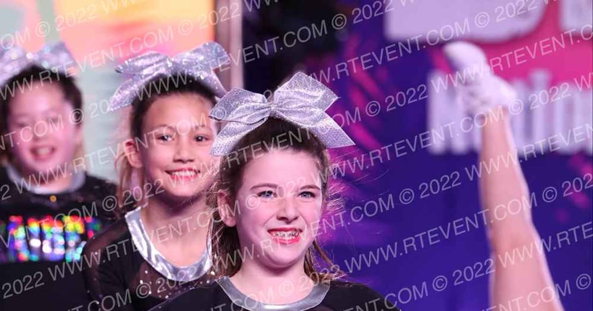 Sykesville Raiders STARS · ACDA Reach the Beach Rec NATIONALS
