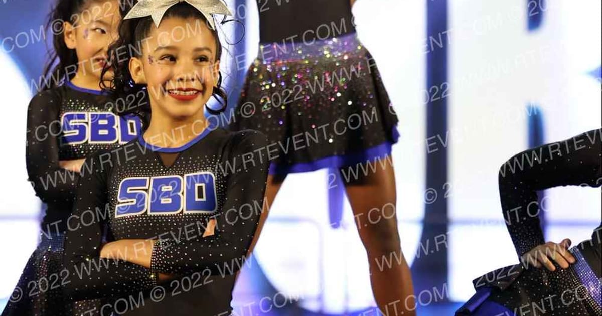 South Bay Divas Starlite - Upland · CHEERSPORT SoCal Classic