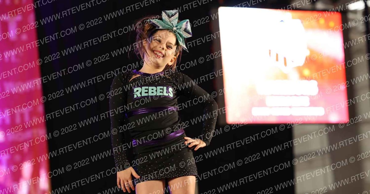 Rebels Elite Warriors · NCA Roseville Showdown