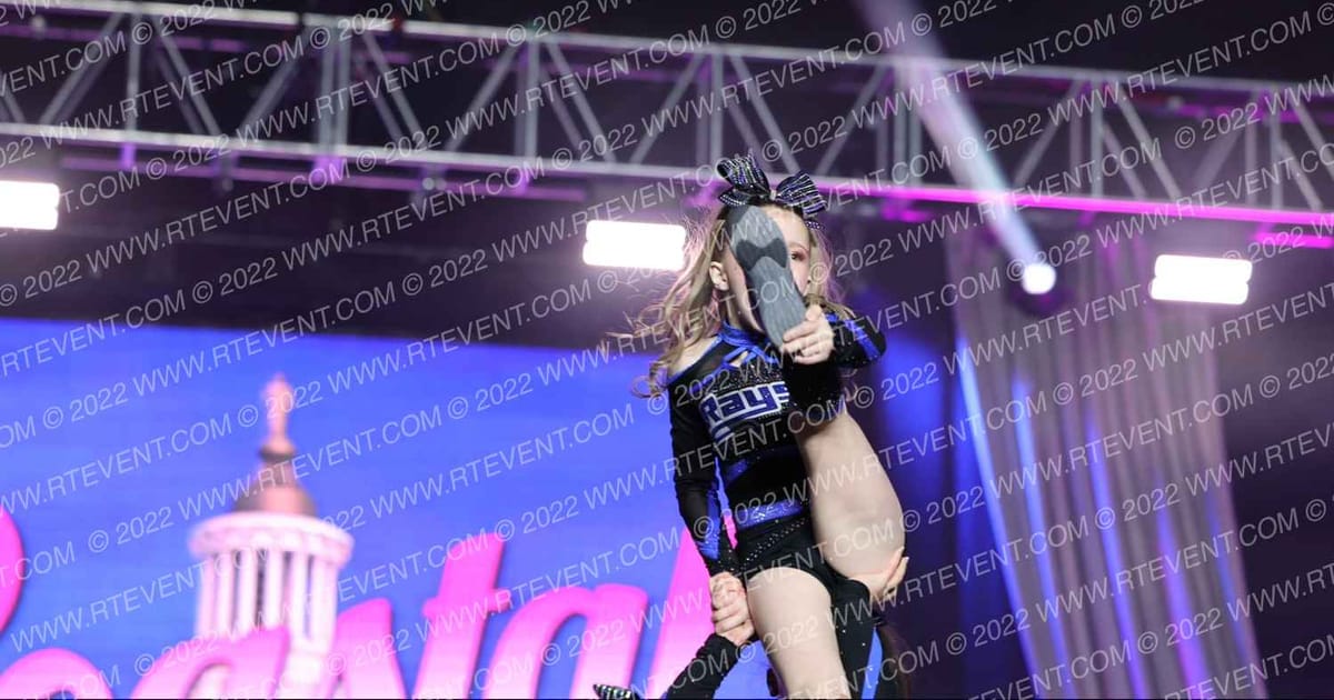 The Stingray Allstars Fashionista Rays · Coastal at the Capitol