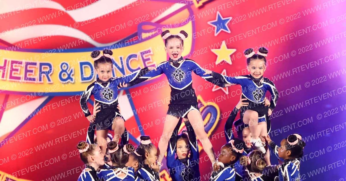 Cheer Athletics - Frisco TwinkleCats · American Legacy Fort Worth FIXED