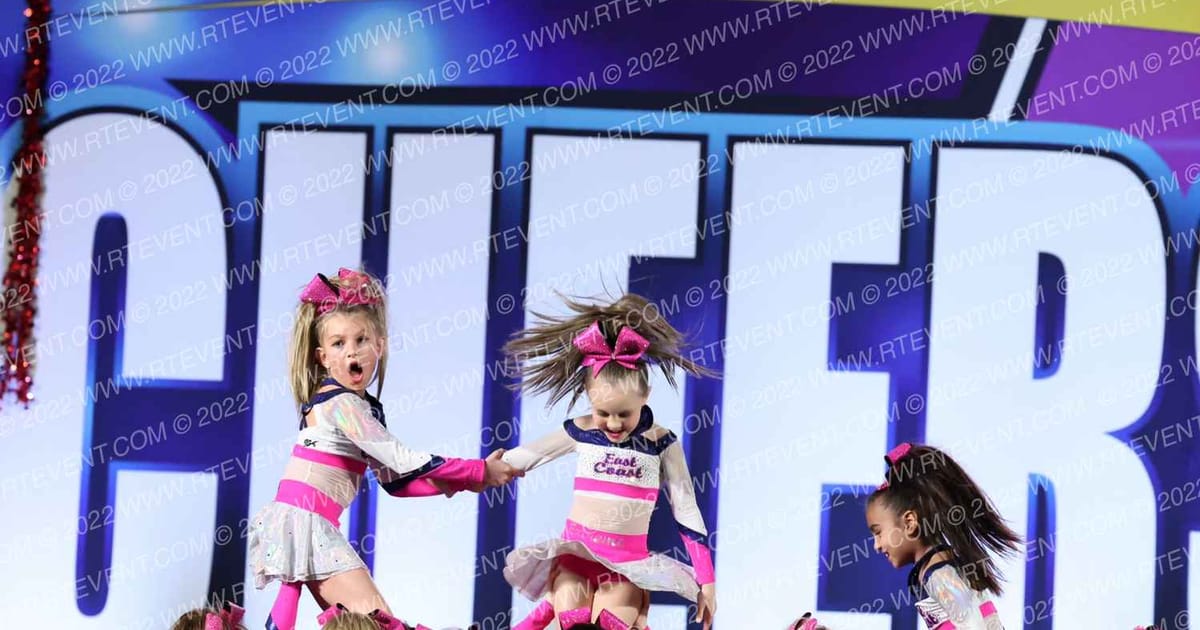 East Coast Extreme Allstars Mini Cyclones · CS Sweetheart Raleigh Classic