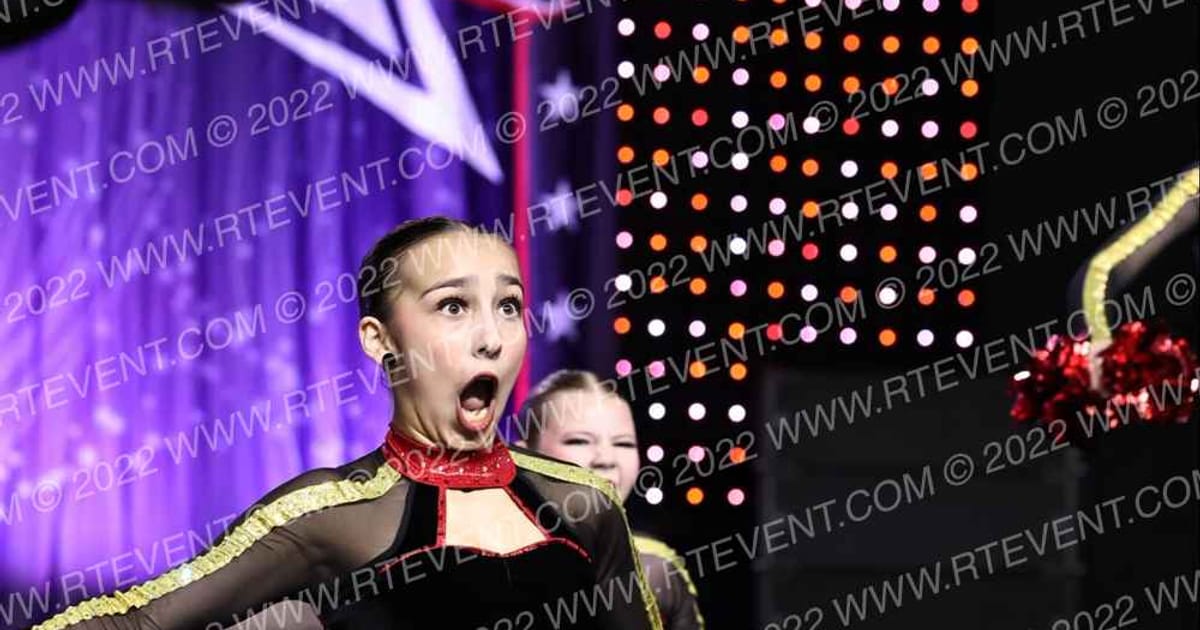 DanceWorks Junior Pom · JAMfest Dance Super Nationals