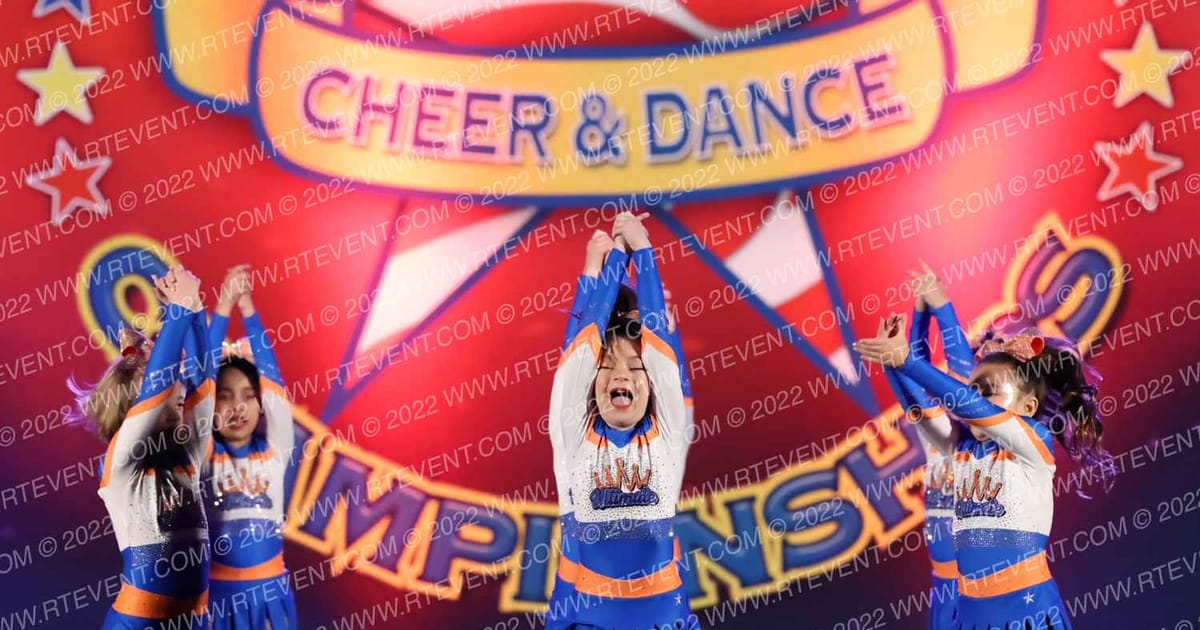 Ultimate Cheer Lubbock ROYALTY · American Legacy Fort Worth FIXED
