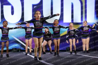 Cheer Challenge All Stars Mini Halo